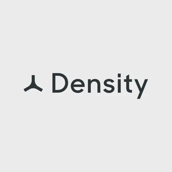 Show how many people are in a room with Density and Screenly